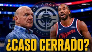 El caso de Kawhi Leonard, los Clippers y Aspiration estaría cerca de terminar