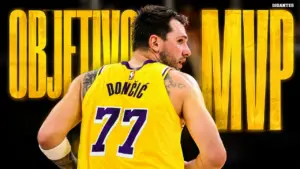 ¿Es Luka Doncic el favorito al MVP de la temporada 2026-27 de la NBA?
