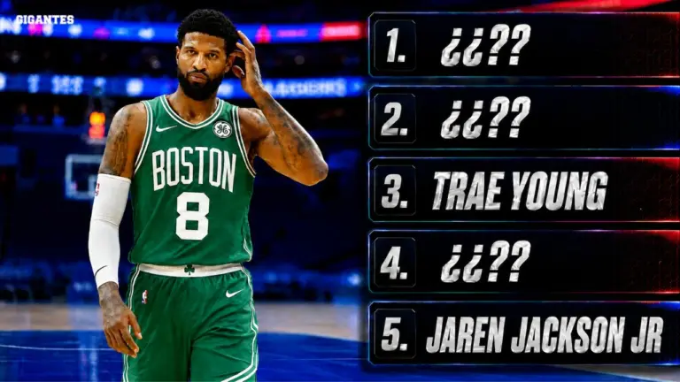 Cu&aacute;les son los peores contratos de la NBA en la temporada 2026-27