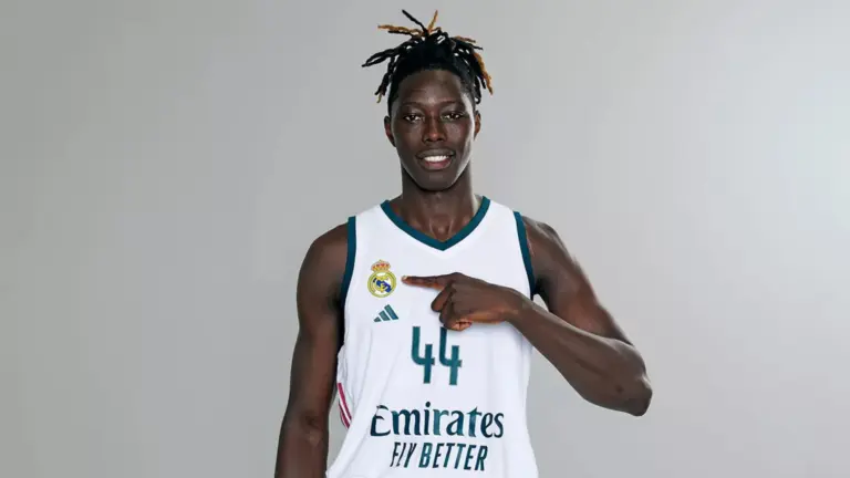Eli John Ndiaye regresa al Real Madrid: Toda la info