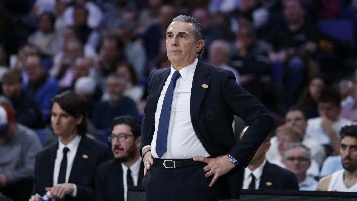 Sergio Scariolo Roma