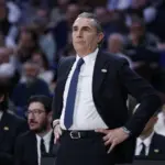 Sergio Scariolo Roma