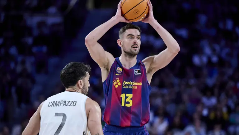 Satoransky carga contra la influencia del fútbol en el Barça: «Quedó claro que no les importaba ganar»