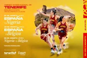 Tenerife respira baloncesto