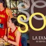 La Famiglia se sienta a la mesa te invita a vivir el baloncesto dentro y fuera de la pista