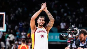Las palabras de Willy Hernangómez sobre su rol, el futuro de la selección y el futuro de Aday Mara con España