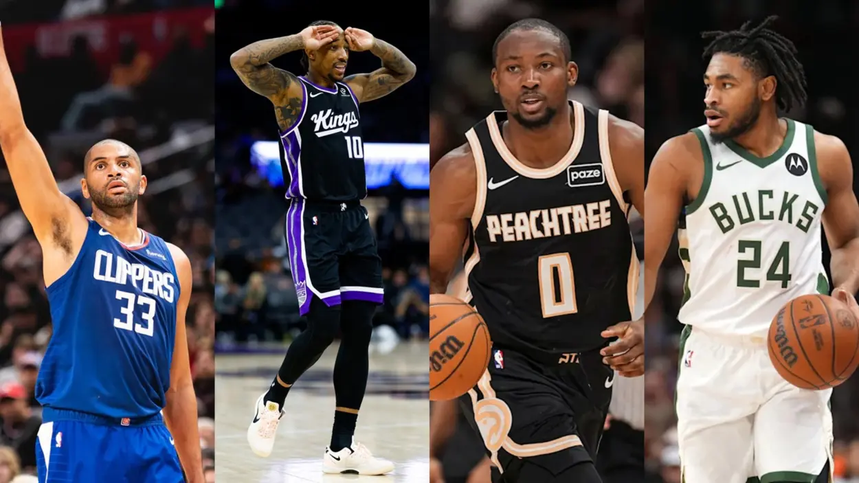 agentes libres NBA