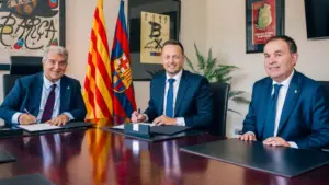 Las primeras palabras de Aleksander Sekulic como entrenador del Barça