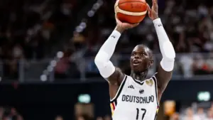 Alemania anuncia su lista para las ventanas FIBA: Schröder, Hartenstein y Theis, entre los 15 convocados
