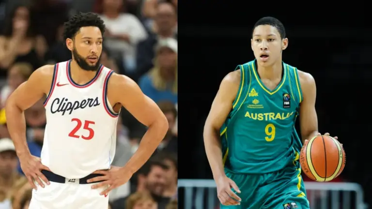 Ben Simmons vuelve a escena con Australia 13 años después: el minicamp privado que ilusiona a los Boomers