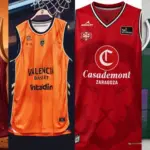camisetas Liga Endesa
