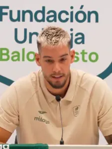 Las palabras de Willy Hernángomez en su llegada al Unicaja