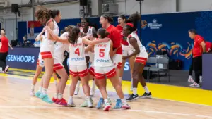 España levanta el título en el EuroBasket U18 con una exhibición ante Francia