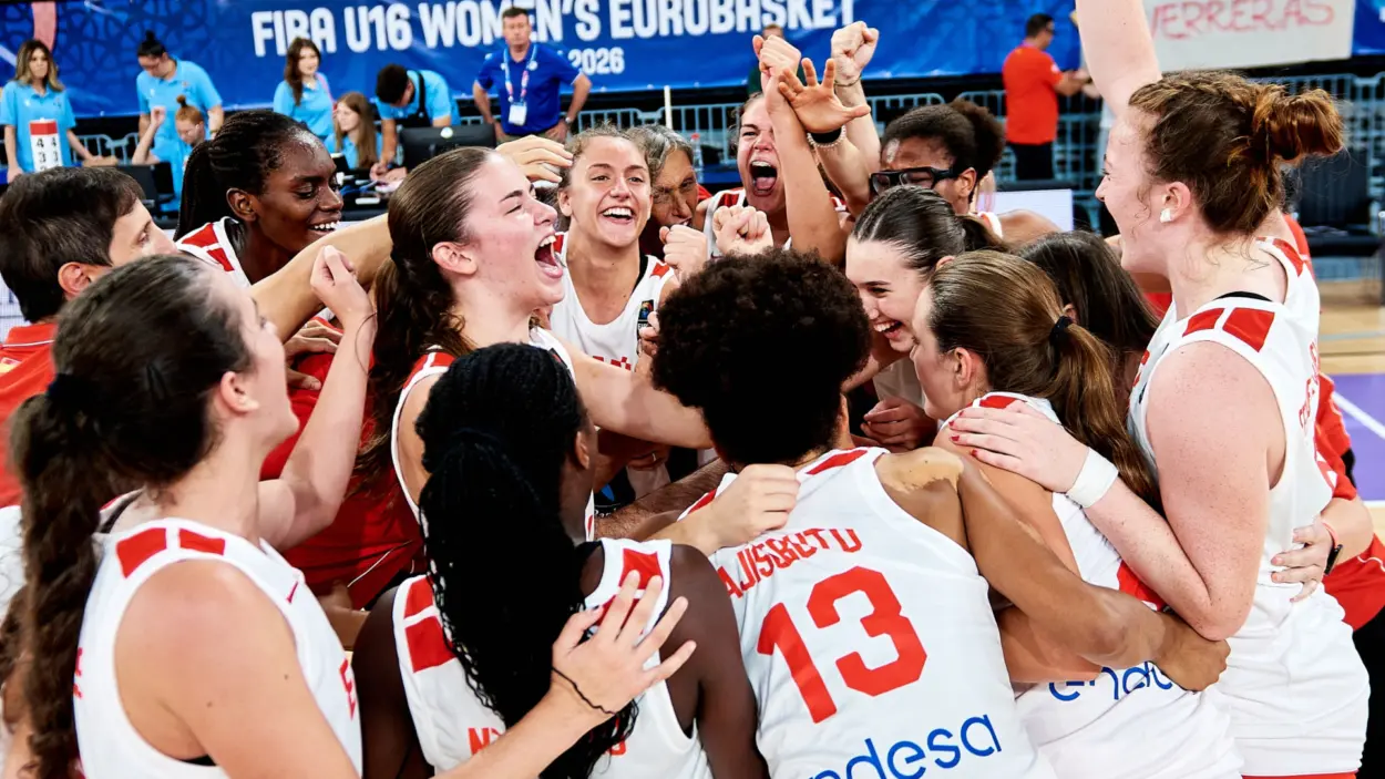 España U16