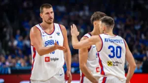 Serbia convoca a Jokic para las Ventanas FIBA de agosto: La lista completa de 18 jugadores