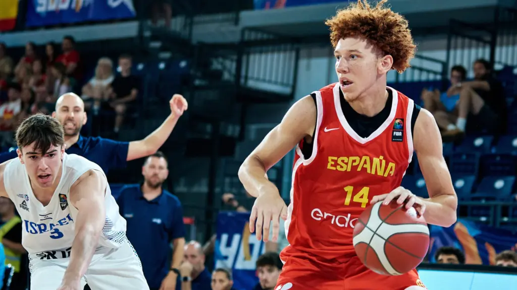Todo lo que necesitas sobre el EuroBasket U16 masculino de 2026: convocatoria, partidos, directo…