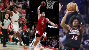 El mercado, al instante: Ntilikina, Sestina, Beauchamp&hellip;