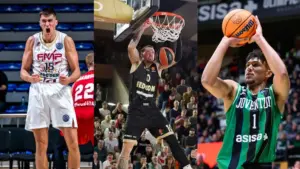 El mercado, al instante: Theis,  Radosavljevic, las cesiones de Dubai Basketball…