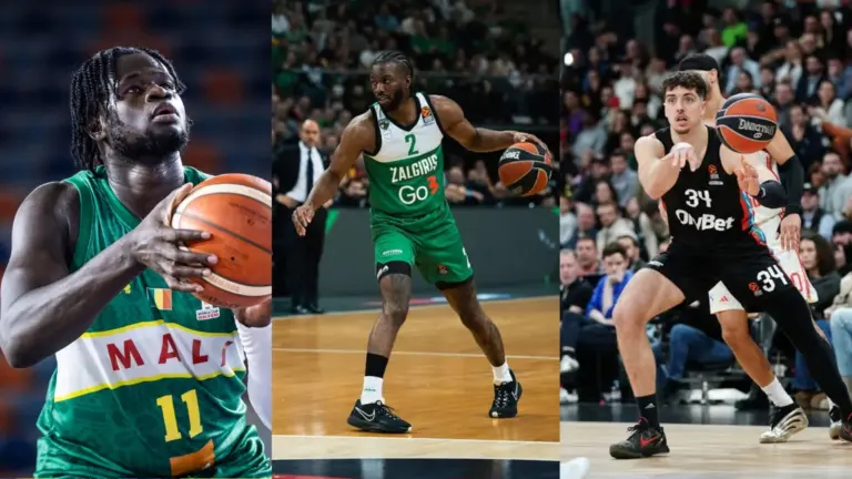 El mercado, al instante: Keenan Evans, Oumar Ballo, Daulton Hommes…