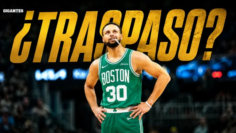El traspaso imposible de Stephen Curry