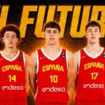 Descubriendo a las joyas del futuro en el basket español: Jan Cerdán, Rhys Robinson, Pablo Mera…