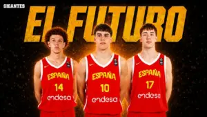 Descubriendo a las joyas del futuro en el basket espa&ntilde;ol: Jan Cerd&aacute;n, Rhys Robinson, Pablo Mera&hellip;