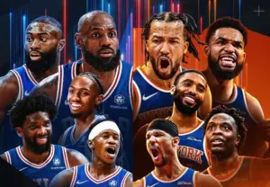 La NBA desvela los partidos de la jornada inaugural y en Navidad