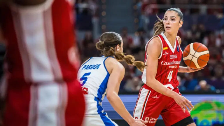 Las fechas clave de la EuroLeague Women 2026-2027: Previa, primeras fases, Final Six…