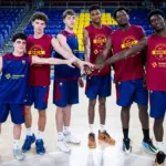 pretemporada Barça