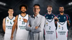 Así está la plantilla del Real Madrid de Pedro Martínez para la temporada 2026-27