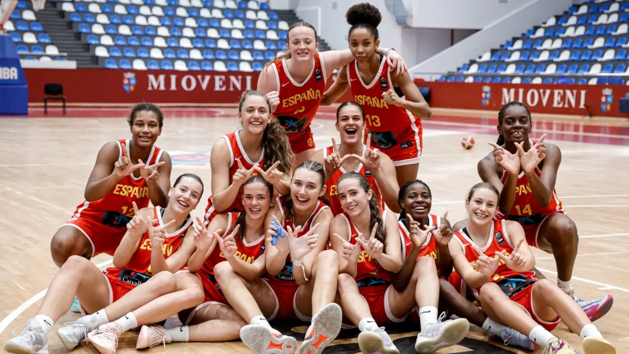 España U16