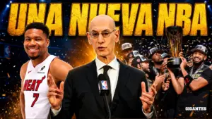 Todos los cambios que viviremos en la NBA 2026-27