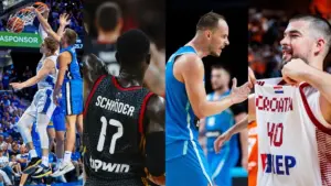 Qué ha pasado en las ventanas FIBA: Alemania y Croacia acarician el Mundial mientras Eslovenia toma aire