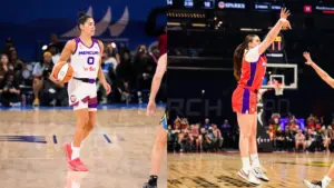 El debut de Kelsey Plum y el nuevo contrato de Marta Suárez con Phoenix Mercury
