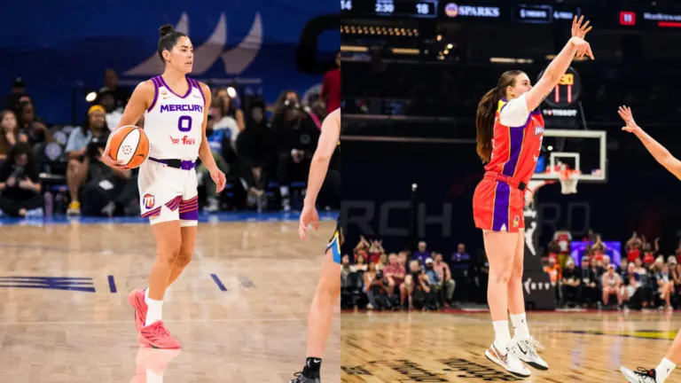 El debut de Kelsey Plum y el nuevo contrato de Marta Suárez con Phoenix Mercury