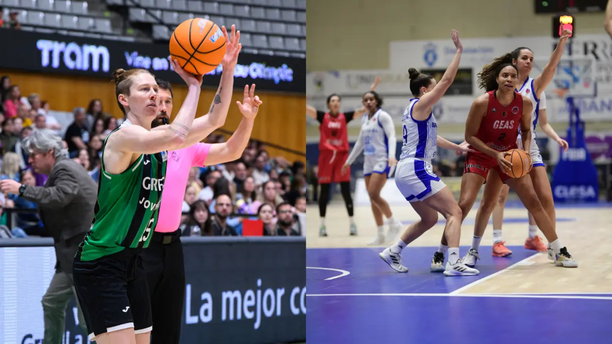 Liga Femenina Endesa