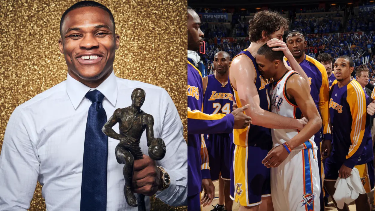 Russell Westbrook