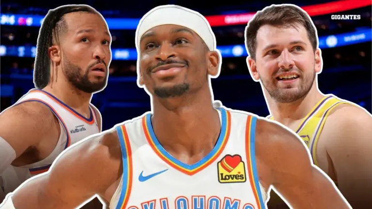 Quiénes son los 15 mejores bases de la NBA: El ránking rumbo a la temporada 2026-27