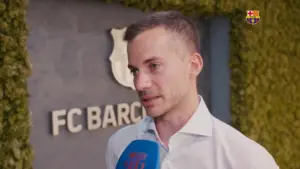 La valoración de Xevi Pujol, nuevo director deportivo del Barça, sobre el proyecto culé