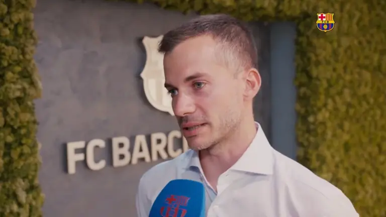 La valoración de Xevi Pujol, nuevo director deportivo del Barça, sobre el proyecto culé
