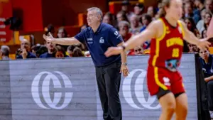 Las palabras de Miguel Méndez tras la clasificación de España a semifinales