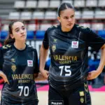 Isa Hernández y Amelia Alonso