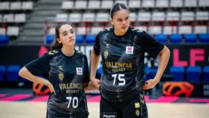 Isa Hernández y Amelia Alonso: El debut de las dos últimas MVP’s del EuroBasket U16