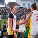 España 3×3: Una nueva plata en el cuarto podio consecutivo en una Copa de Europa
