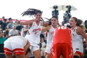 España 3×3: Un bronce para un equipo de futuro en la Copa del Mundo U23
