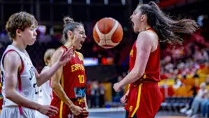 España vence a Japón y se mete directamente en cuartos del Mundial