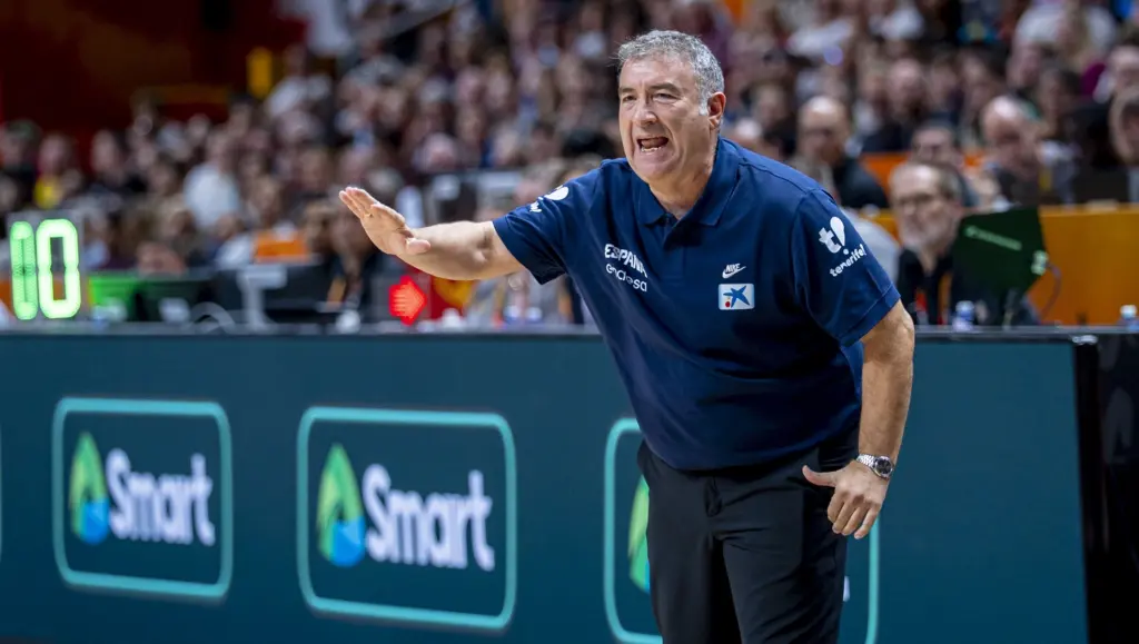 Las palabras de Miguel Méndez tras la derrota de España en semifinales del Mundial