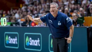 Las palabras de Miguel Méndez tras la derrota de España en semifinales del Mundial