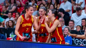 Horarios, resultados y grupos del Mundial femenino de Berlín 2026