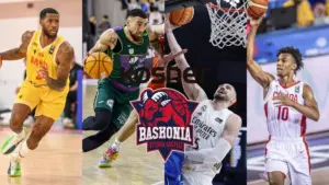 El nuevo Kosner Baskonia: Los 6 fichajes para Paolo Galbiati de cara a la 26/27